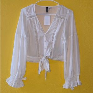 H&M blouse